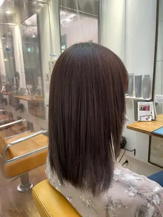 川上拓真 ✂︎学芸大学のヘアスタイル