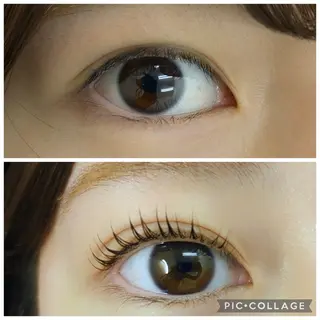 マツエク・マツパ saki ♡のマツエク・マツパデザイン