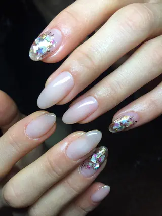ネイル nail salon 7☺︎2のネイルデザイン