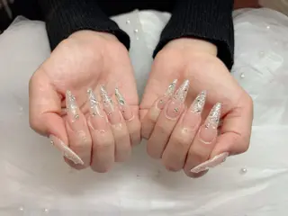 ネイル The Nail エミのネイルデザイン