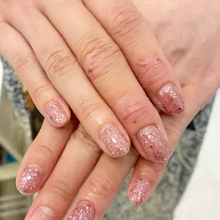 ネイル 上本 美月のネイルデザイン