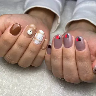 ネイル COCO +のエステ・リラクイメージ