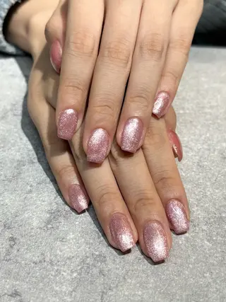 ネイル Minamo 🩵のネイルデザイン