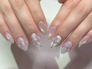 ネイル Asakawa yuzukaのネイルデザイン