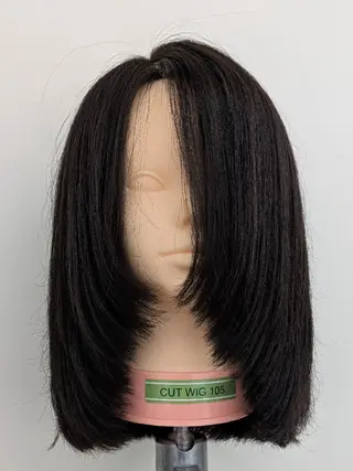 ロング マリアージュ筑紫野所属・後藤/筑紫野ゆめ タウン/ボブのヘアスタイル