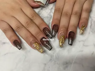 ネイル mra_nail Lunaire.のネイルデザイン