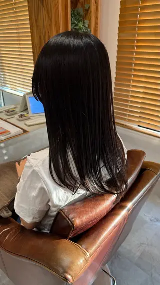 ロング adorable🌟 鈴木夢美のヘアスタイル