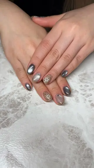 ネイル Ron's 成田のネイルデザイン