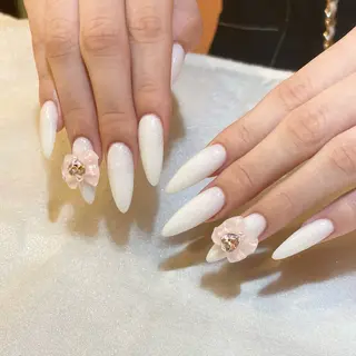 ネイル LOVE NAIL SAEのネイルデザイン