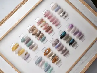 ネイル micheline. りさのネイルデザイン