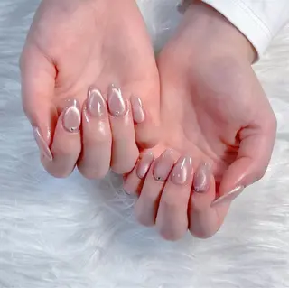 カラー Rin Hana Nailのネイルデザイン