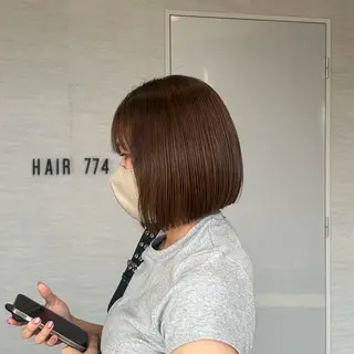 ショート HAIR774所属・みゆ〈774〉 レディース限定のヘアスタイル