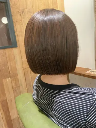 ショート 滝口 江梨🔅のヘアスタイル