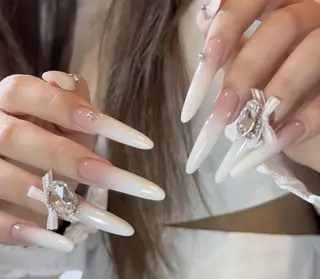 ネイル 🍑 momo_nailのネイルデザイン
