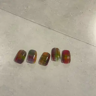 ネイル Canola namikaのネイルデザイン