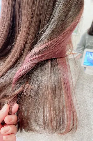 ミディアム カラー Tukihi ☆のマツエク・マツパデザイン