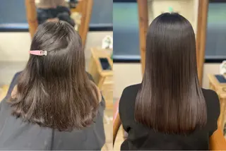 セミロング りこ 11/4空きありのヘアスタイル