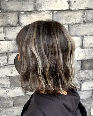 ミディアム ❤️千葉県代表❤️ 店長❤️柿本翔一朗のヘアスタイル