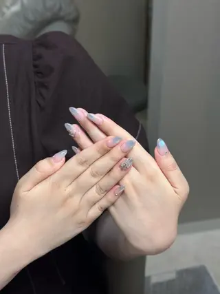 カラー TAKAHSHI MOMOのマツエク・マツパデザイン