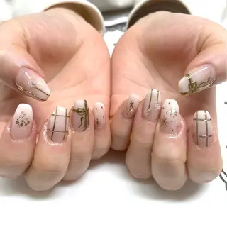 ネイル nailist cocoのネイルデザイン