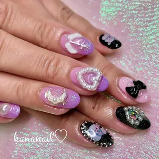 ネイル kananail ♡のネイルデザイン