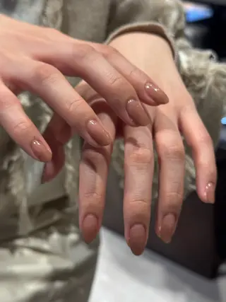 ネイル SALON VILLAGE Kinshicho所属・Leflou錦糸町 Akoのネイルデザイン