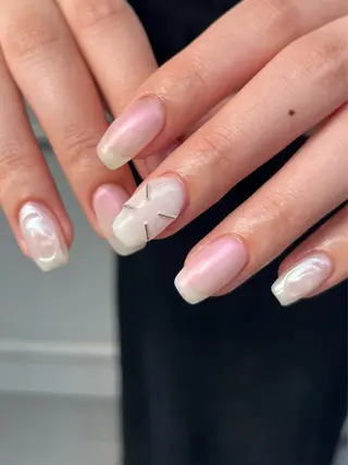 ネイル Lilia Maedaのネイルデザイン