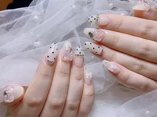 ネイル にな ネイルのネイルデザイン