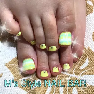 ネイル M's Style NAIL BARのネイルデザイン