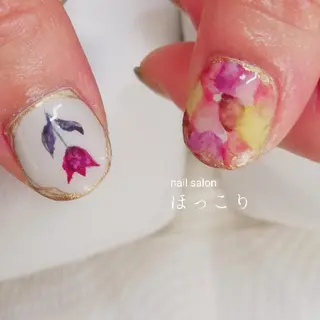 ネイル ネイルサロンほっこり kanaのネイルデザイン