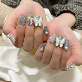 ネイル 💅fleur Ayumiのネイルデザイン