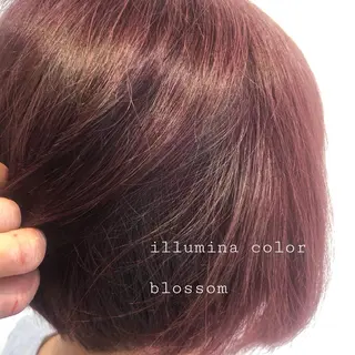 ショート 似合わせカラー✨人気 荻窪🌈川端風子のヘアスタイル