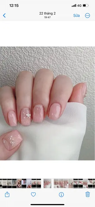 ネイル chirin nailのネイルデザイン