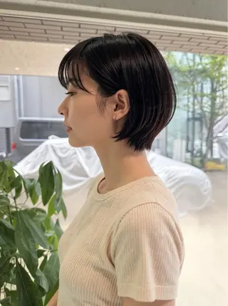 ショート 佐藤優晟/カラー特化 /ショート/表参道のヘアスタイル