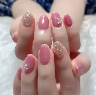 ネイル VIVIAN リサのネイルデザイン