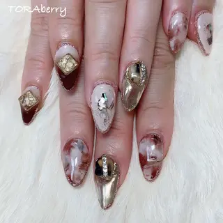 ネイル ネイリスト なつみのネイルデザイン