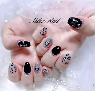 ネイル Mika Nailのネイルデザイン