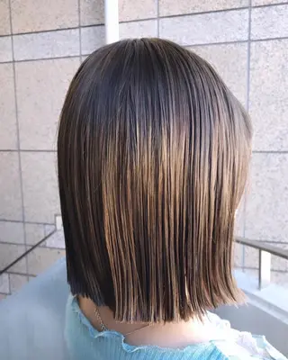 ショート カラーアンドケアリタ kitamuuuのヘアスタイル