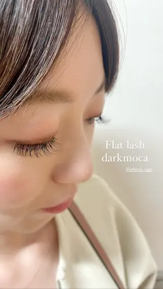 マツエク・マツパ Ui .のマツエク・マツパデザイン