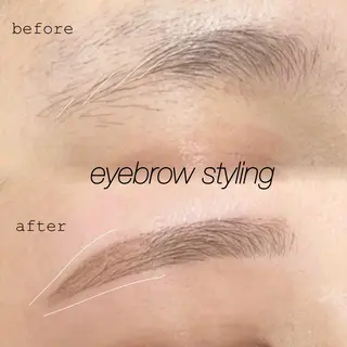 アイブロウ Celeby eye 錦糸町 　小林のマツエク・マツパデザイン