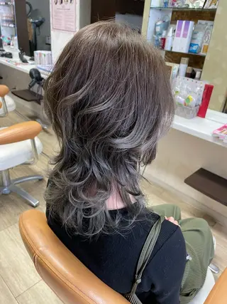 セミロング 武内 和美のマツエク・マツパデザイン