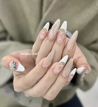 ネイル Molly _nailのネイルデザイン