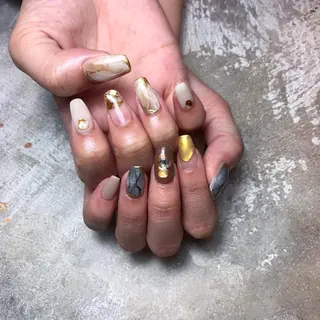 ネイル 💅chainail _aiのネイルデザイン