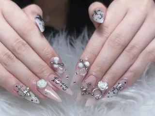 ネイル Xuka Belle Nailのネイルデザイン