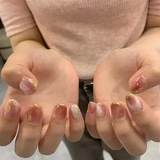 ネイル マキノ ユイのネイルデザイン