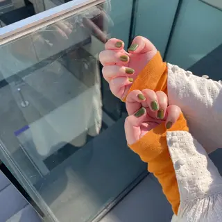 ネイル sakurai nodokaのネイルデザイン