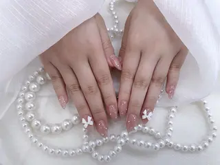 ネイル 🩵Minmin nail salonのネイルデザイン