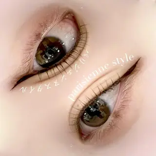 マツエク・マツパ 🎀まつげパーマ /マツエク怜鳳🎀のマツエク・マツパデザイン