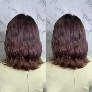 ミディアム 秋葉原　柏木絢汰 ✨当日予約okのヘアスタイル
