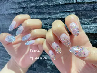 ネイル BeauJu by Luana Nailのネイルデザイン